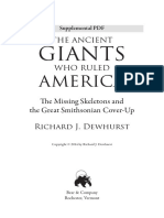 Supplemental PDF For The Ancient Giants Who Ruled America