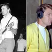 Glen Campbell toured with the Beach Boys in the mid-1960s