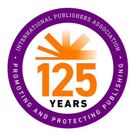 IPA 125 years logotype