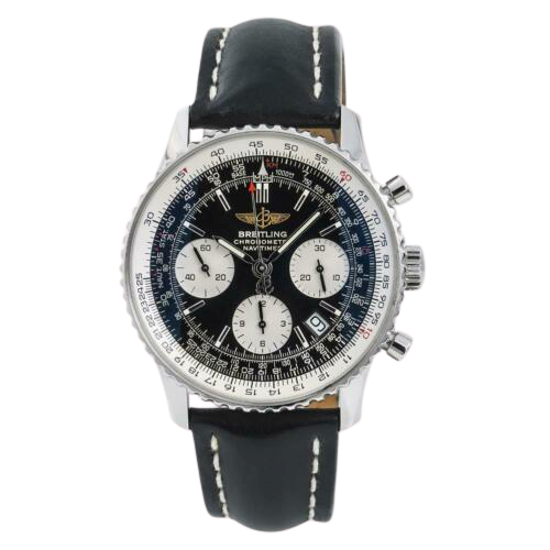 A Breitling Navitimer watch