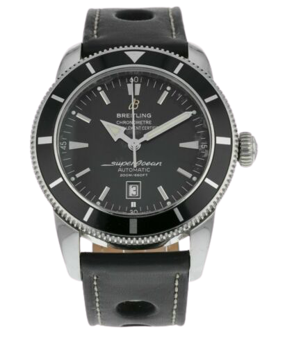 A Breitling Superocean watch
