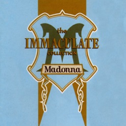 THE IMMACULATE COLLECTION cover art