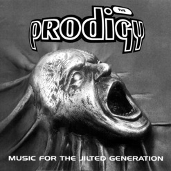 MUSIC FOR THE JILTED GENERATION cover art