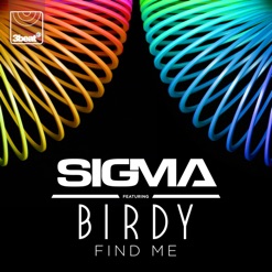 FIND ME cover art