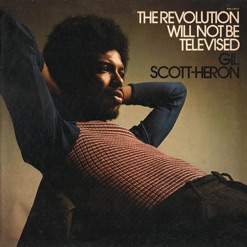 THE REVOLUTION WILL NOT BE TELEVISED cover art
