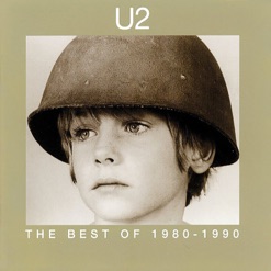 THE BEST OF 1980-1990 cover art