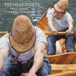 FRENCH DUETS cover art
