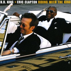 RIDING WITH THE KING cover art