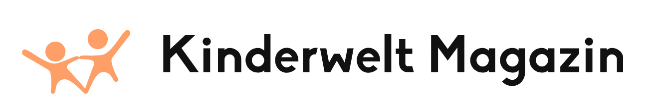 Kinderwelt Magazin - Logo new