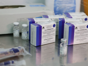 В Крыму началась массовая вакцинация от Covid-19