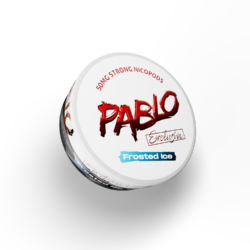 PABLO EXCLUSIVE FROSTED ICE