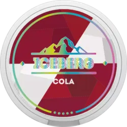 Iceberg Cola Slim