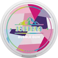 Iceberg Bubble Gum