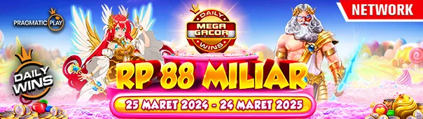 Daily Wins Mega Gacor Level 1 2024