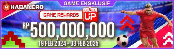 Level Up Game Rewards