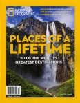 National Geographic - Places of a lifetime