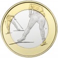5 Euro BIMETALLIQUES FINLANDE