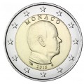 2 EURO MONACO COURANTES