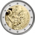2 Euro Commémoratives 2020