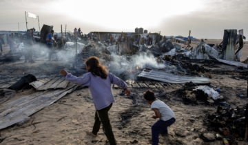 Pluie de condamnations après une attaque sur Rafah