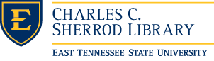 Sherrod Library Logo