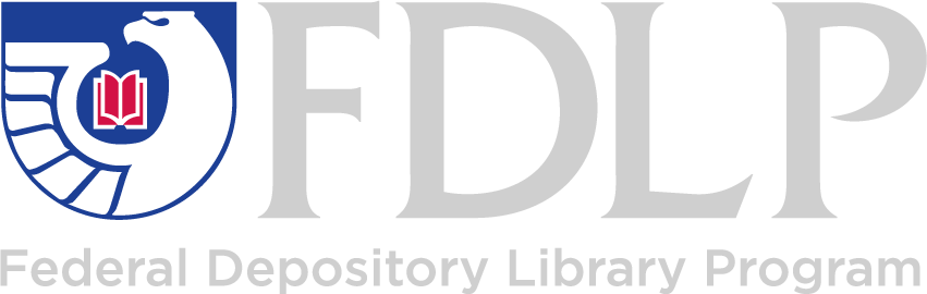 Selective Federal Depository Library Logo