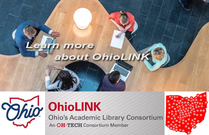 Learn more about OhioLINK
