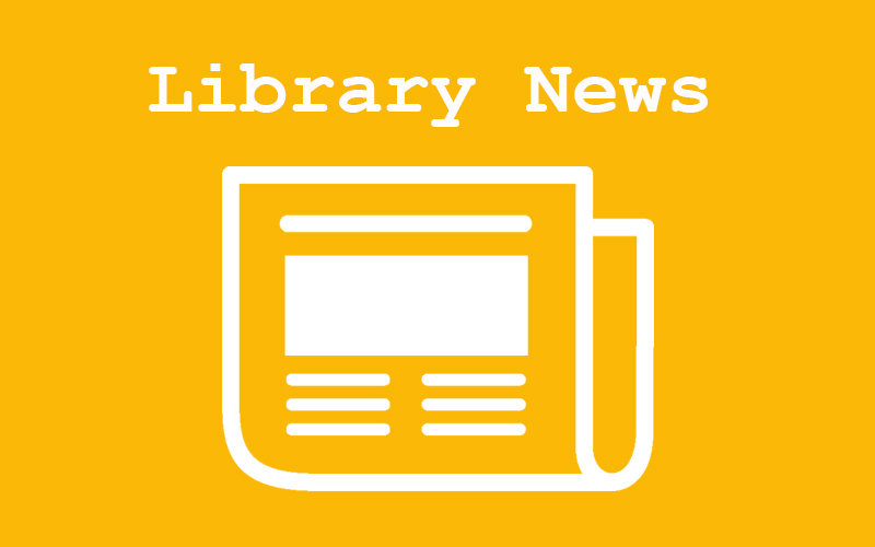 Library news image