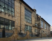 Glasgow School of Art Library
