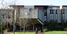 Plymouth Marjon University Library