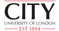 City -- University of London Library
