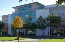 University of Teesside Library