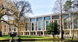 University of Roehampton Library