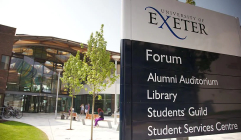 University of Exeter Library