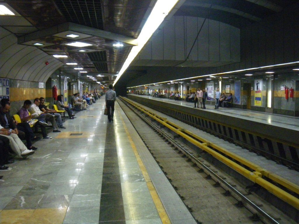 tehran ,metro, subway, tehran metro