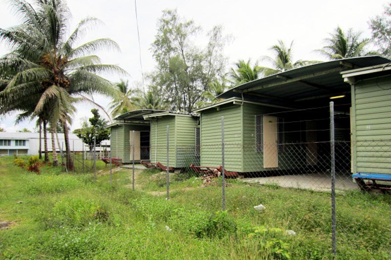 Manus Island Immigration Detention Centre
