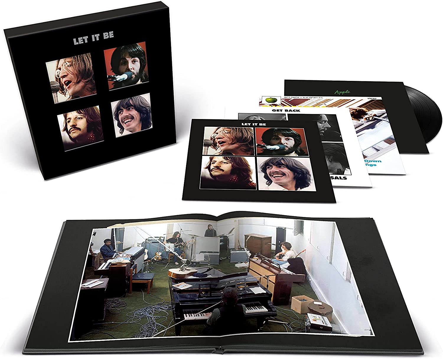 Amazon Vinyl — The Beatles