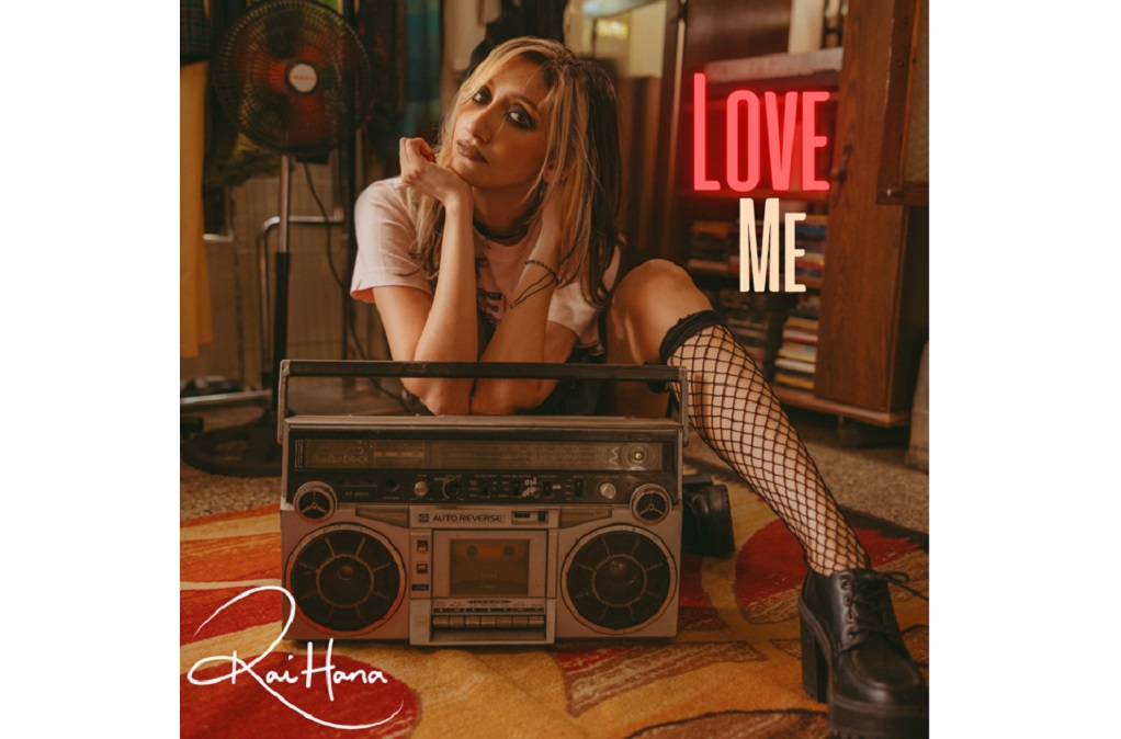 Rai Hana presents her new single 'Love Me' (Photos by: Dominic Ross)