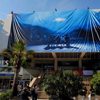 Carrefour mondial du cinéma, Cannes 2024 sera-t-il aussi un festival de rachat, de débats ou de coups bas ? PHOTO AFP