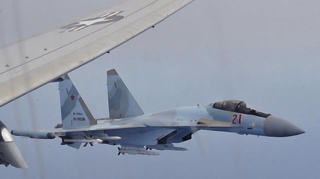 Selon le site Oryx, qui recense toutes les pertes visuellement confirmées, seulement sept Su-35 avaient jusqu’ici été détruits.