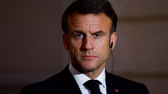 Emmanuel Macron va poser ce jeudi la première pierre d’une usine de poudre pour obus à Bergerac, en Dordogne.