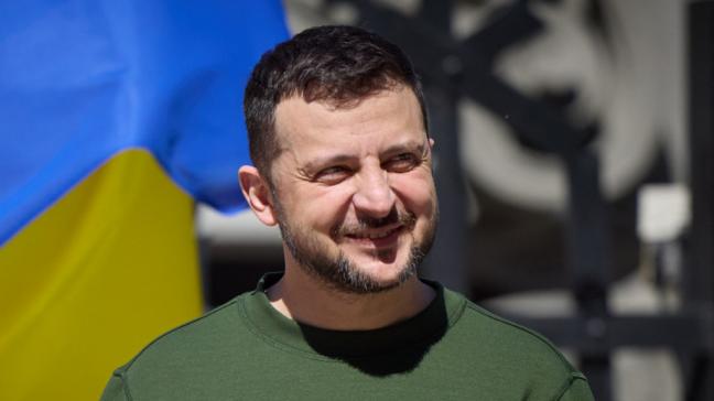 Volodymyr Zelensky a déjà été la cible de nombreuses tentatives d’assassinat selon Kiev.