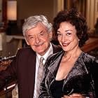 Hal Holbrook and Dixie Carter in Family Law (1999)