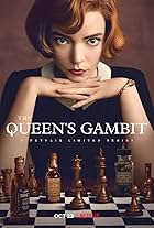 Anya Taylor-Joy in The Queen's Gambit (2020)