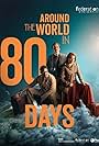 David Tennant, Ibrahim Koma, and Leonie Benesch in Around the World in 80 Days (2021)