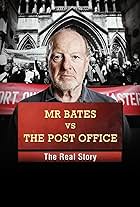 Alan Bates in Mr Bates vs the Post Office: The Real Story (2024)