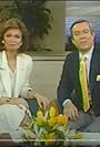 Phyllis George and Bill Kurtis in The CBS Morning News (1963)