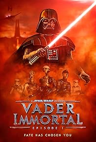 Primary photo for Vader Immortal: A Star Wars VR Series - Episode I