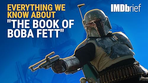Everything We Know About "The Book of Boba Fett"