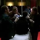 George Eads, Jorja Fox, Michael Gilden, William Petersen, and David Berman in CSI: Crime Scene Investigation (2000)